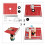 Table Insert Plate Set, for Router Table Insert Plate for Woodworking Slotting Trimming Chamfering Table 4