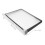 5 Pages Wall Mounted File Holder for A4 Documents Space Saving Organizer Construction Wall File Organiser 6