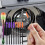 18Pcs Sewing Machine Cleaning Brushes Kit, Multi-Functional Dust Removal Tool for Quilting &  Maintenance 6
