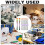 18Pcs Sewing Machine Cleaning Brushes Kit, Multi-Functional Dust Removal Tool for Quilting &  Maintenance 4