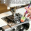 18Pcs Sewing Machine Cleaning Brushes Kit, Multi-Functional Dust Removal Tool for Quilting &  Maintenance 5