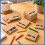30 Boxes  Colored Pencils Bulk 12 Pack/Box Pre-Sharpened Mixed Coloring Set for DIY  & Painting 6