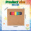 30 Boxes  Colored Pencils Bulk 12 Pack/Box Pre-Sharpened Mixed Coloring Set for DIY  & Painting 7