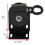 Replacement Mounting Brackets for Outdoor Sun Shades Cordless Roller Blind 2pc 6