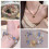 5PCS Beading for Beads,5 Thickness Styles Bead Spinner Needles,6.7inch Twist Bead Beading Tools 7