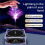 Touchable  Coil  Generator - BT Audio Input Science Experiment Kit for Education & Entertainment UK Plug 7