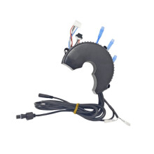 36V Controller for Bafang Mid Drive Motor G340 M315 BBS02B UART Version Replacements Repair Motor Parts 250W
