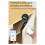 Drawer Electronic NFC Door Lock - Hidden DIY Wooden Cabinet Locks Multiple Unlocking Methods 7