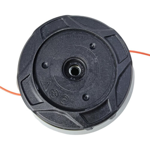 2pcs C26-2 Dual  Trimmer  Replace 4002 710 2169 for  FS55 FS55R FS56 FS56RC String Trimmer Weed Eater 2