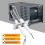 525019 RV Furnace Igniter Electrode, Replacement for Suburban Igniter Electrode Ignition 4