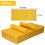 30pcs Beeswax Sheets, Bee Hive Foundation Sheets, Beehive Wax Foundation Sheets, Beeswax Honeycomb Sheets for Beekeeping 6