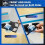 Adjustable Track Saw Square, for  Track Saw Track Square for PrecisionBevel Cutting, 90 Right Angle Guide 5