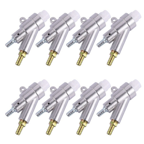 8X Automatic Sand Blasting Machine, Sand Blasting, (Without Nozzle) 1