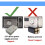 TTLOCK  Module Relay Output NO NC COM for DIY Automation Access Control System Electric Lock 3