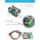 TTLOCK  Module Relay Output NO NC COM for DIY Automation Access Control System Electric Lock 4