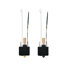 Hotend Kit for FLSUN T1/T1 Pro/T1 Max T1 Series 3D Printer Printer Hotend Nozzle 0.4mm 3D Printer Accessories B