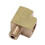 Hoekadapter M10x1 T-Connector voor Oliedruksensor van de Verdeler, Oliedrukmeteradapter 2