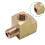 Hoekadapter M10x1 T-Connector voor Oliedruksensor van de Verdeler, Oliedrukmeteradapter 3