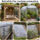 Telone Trasparente 2x3 M, In PE Trasparente con Occhielli, Impermeabile, Resistente, Antivento e Antistrappo, per Gazebo da Giardino. 2