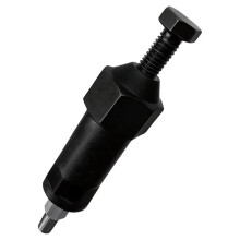 For Heavy-Duty Grease Fitting Cleaner Tool: Clear Blocked Lubrication Lines Grease Fitting Unclogging Tool