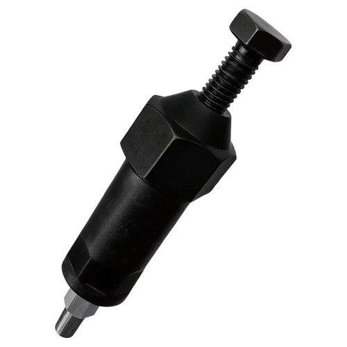For Heavy-Duty Grease Fitting Cleaner Tool: Clear Blocked Lubrication Lines Grease Fitting Unclogging Tool