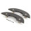 Longboards Protection Board Skateboard Guard  and Tail Protection Board Longboards Deck Bottom Guard 6