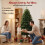 Homcom (S) HOMCOM Artificial Christmas Tree, Solid Fir Wood Stand, Green 4