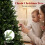 Homcom (S) HOMCOM Artificial Christmas Tree, Solid Fir Wood Stand, Green 5