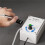 1set Electric Vacuum Pen with Silicone Suction Tip, Specifically Designed for IC Chips-Disassembly Tool, Portable Tool 2