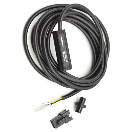Wire Brake Sensor Wheel Speed Sensor ABS Bicycle Components Bike Accessory E-Bike Electric Bicycle Replacement 1