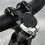28.6mm Bicycle Headset Spacer Kit Front Fork Washer Top Cap Star Nut Screw Replacement Accessories 3