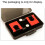 Guide Rail Flip Clamp Woodworking Table Auxiliary Fixator for   Guide Rail 5