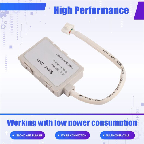 Air Conditioning Accessories Mobile Phone Remote Network Module M5Q10-C Wireless Module WIFI 2