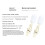 4Pc 3/4" Large Floating  Plastic Adjustable Auto Fill Float Valve DN20 Water Control  for Tank 4