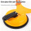 Tile Hole Locator with Suction Cup - Precise Drilling Guide for Ceramic Tile, Glass, Marble & Stone 2