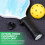 2PCS Pickleball Paddle Grip Insert for Enhanced Control & Stability for Most Paddles Pickleball Paddle Accessory B 6