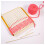 Square Knitting Kit - DIY Weaving Tool with Hook for Scarves, Hats, Crafts - Beginner Friendly 4