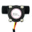 YF-S201 Water Flowing Sensor 1.75MPa Hall Effect Flowing Sensor 1/2 Inch Water Control Liquid Flowmeter 6