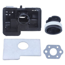 Kit de Filtre à Air de L'Assemblage de Base de Logement pour MS170 MS180 017 018 MS 170 180 Pièce de Tronçonneuse 1130 140 2803