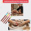 4 Pack Pottery Carving Tool Set 5.9inch Sculpture Carving Scraper Tool Pottery Modelling Shape for Tea Cup Mug Vase 2