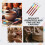 4 Pack Pottery Carving Tool Set 5.9inch Sculpture Carving Scraper Tool Pottery Modelling Shape for Tea Cup Mug Vase 3