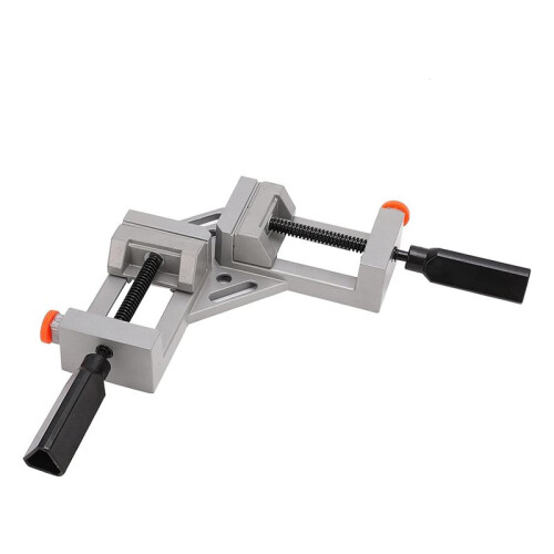 Quick Release Right Angle Fixing Clamp Woodworking Corner Tool for Precise Home Improvement Projects 2