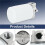 CP-752-10 Spin- Hydraulic Oil Filter Assembly,10- 20GPM 200PSI 3/4"NPTF Return  Filter Replace 221006 5