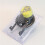 Toilet Flush Valve (Model B6025) - Replacement Flapper for Older Toilet Tanks, Includes Delayed-Action Float and Chain 3
