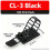 100pcs Cable Clips Self Adhesive Mount Wire Clamps  Tie Fixed Adjustable Car Wire Cord Holder CL-3 9
