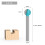 2-Piece Cove Box Router Bit Set with Shank for Woodworking Projects 5