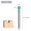 2-Piece Cove Box Router Bit Set with Shank for Woodworking Projects 7