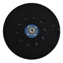 Practical Backup Pad Backup Pad for Dustless Sander High Quality 10 Holes 14mm Thread 230mm Drywall Sander