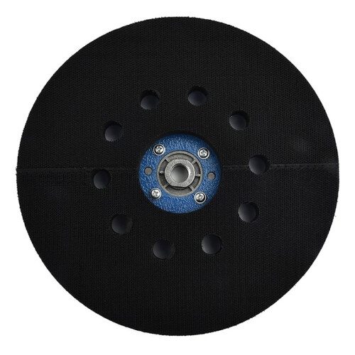 Practical Backup Pad Backup Pad for Dustless Sander High Quality 10 Holes 14mm Thread 230mm Drywall Sander