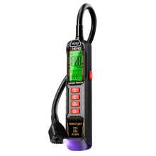 ANENG HD02 Hoge Gevoeligheid Halogeen Koelmiddel Lek Detector, AC Gas Tester voor R22 R32 R134a Airconditioner